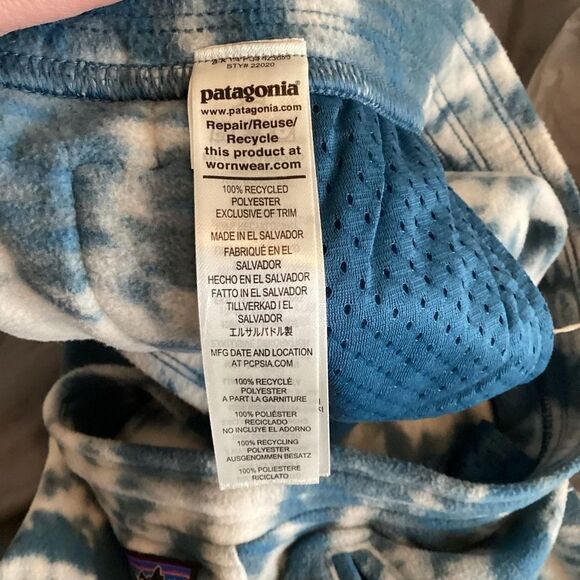 NWT Womens‎ Patagonia Micro D Joggers - Picture 6 of 7
